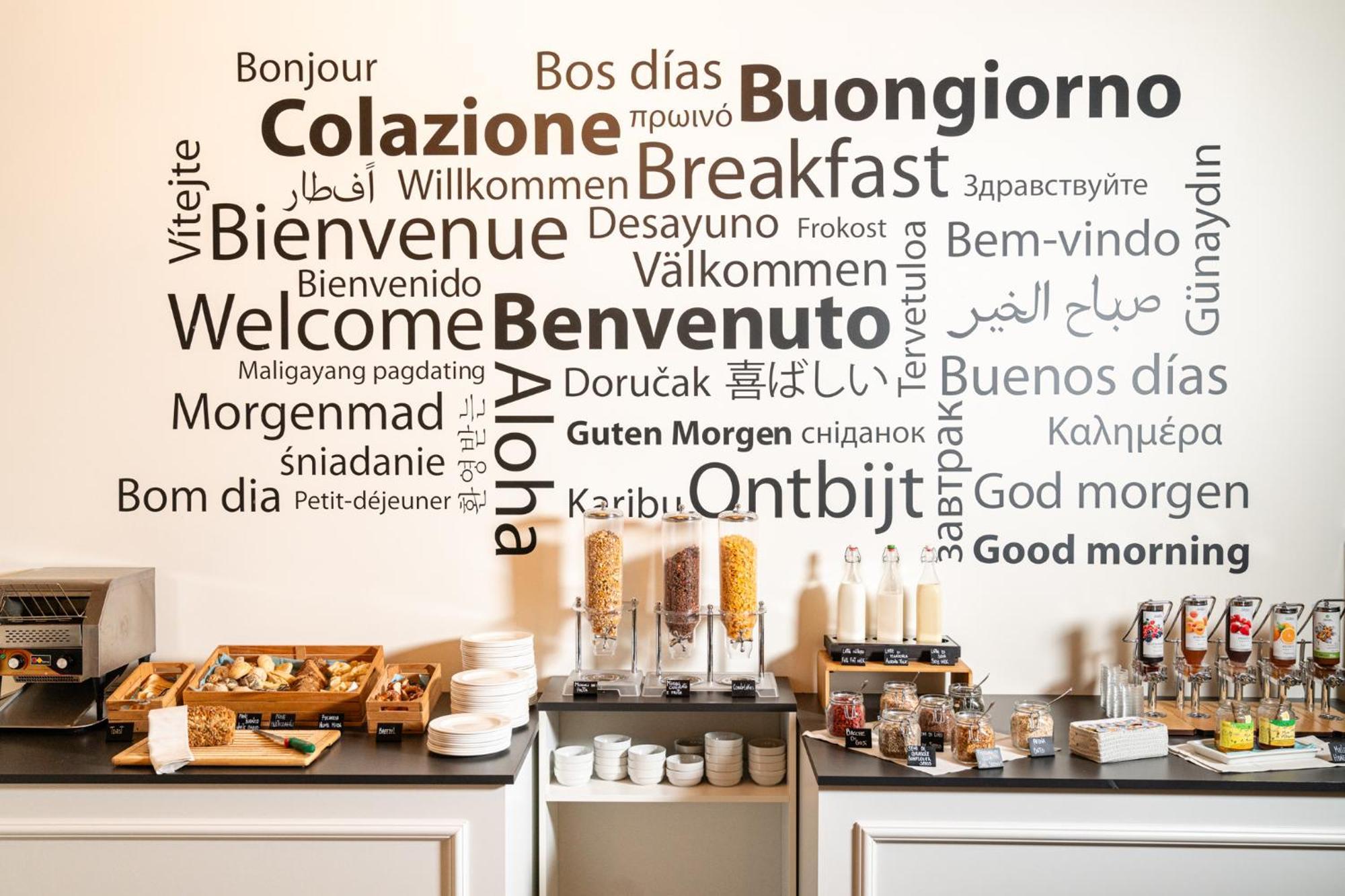 Araba Fenice Hotel Исео Экстерьер фото