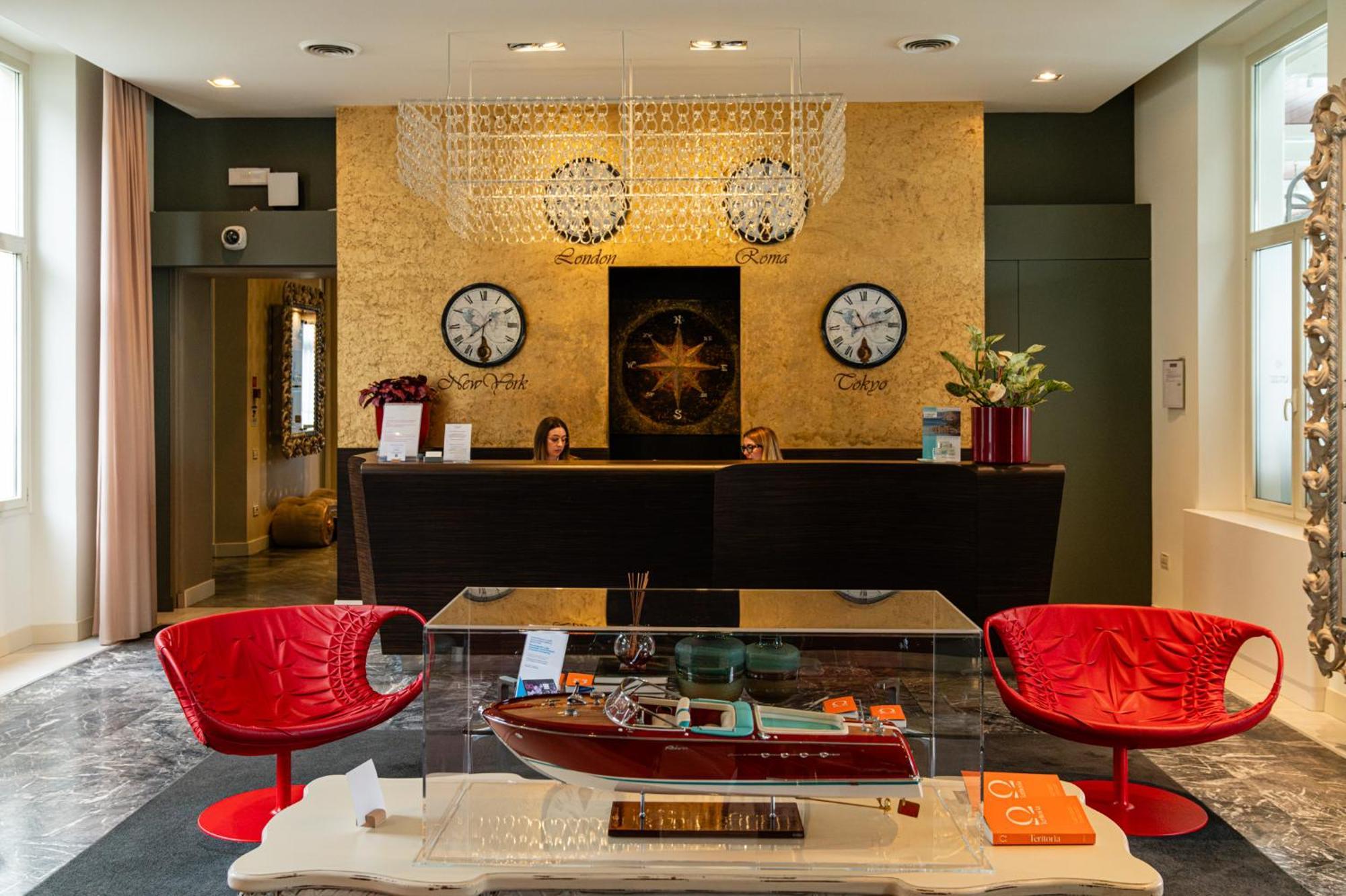 Araba Fenice Hotel Исео Экстерьер фото