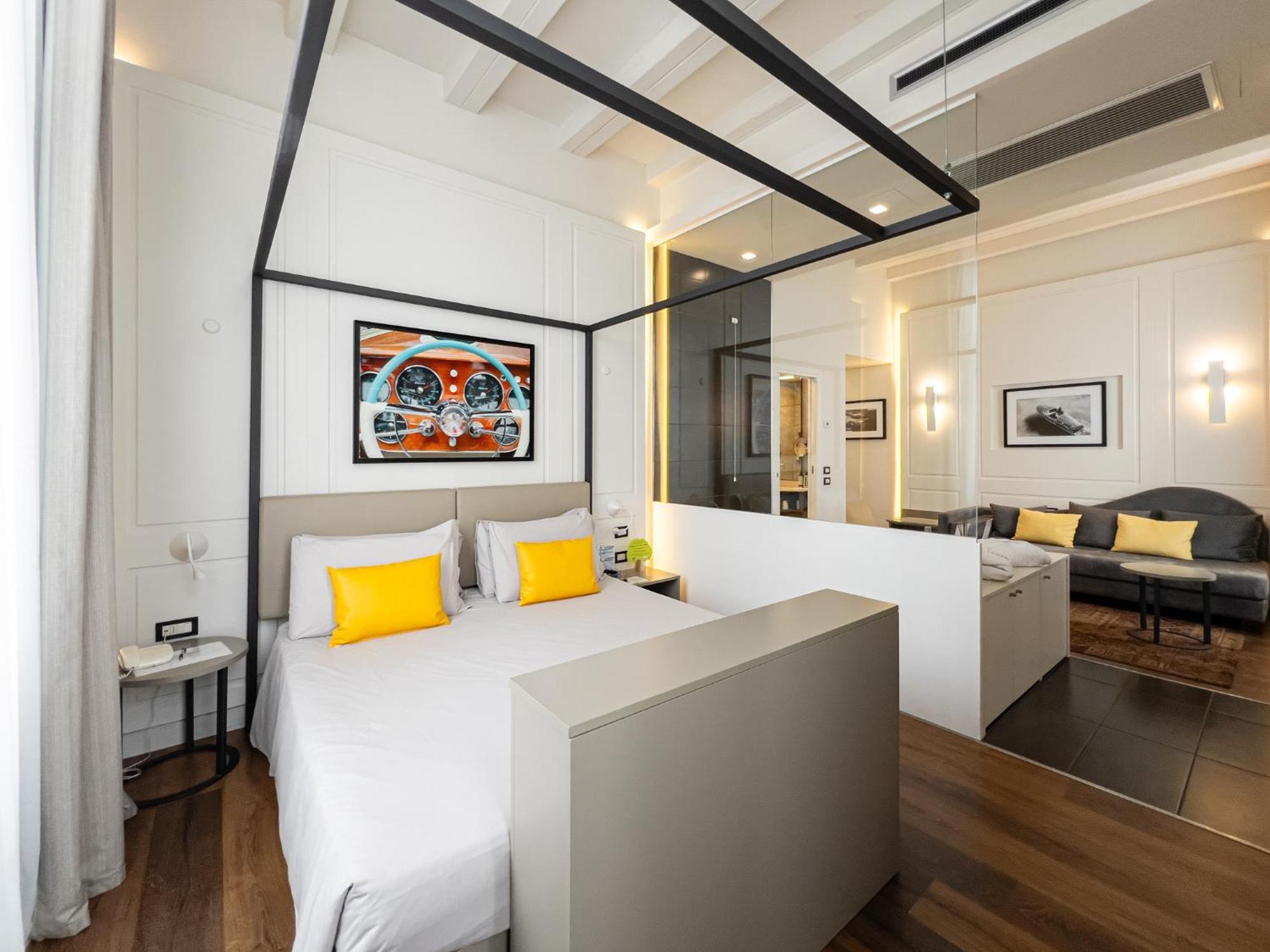Araba Fenice Hotel Исео Экстерьер фото
