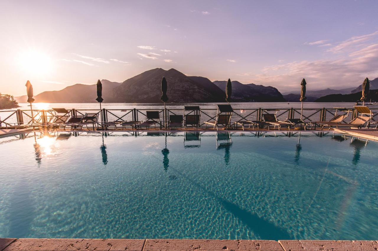 Araba Fenice Hotel Исео Экстерьер фото